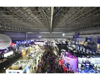 6年連続来場者数25万人以上を記録する東京ゲームショウ 今年の見所を紹介