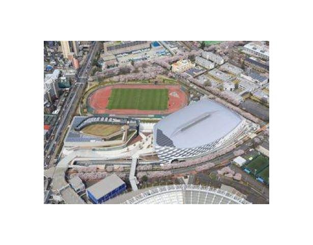 会場は東京・武蔵野の森総合スポーツプラザ