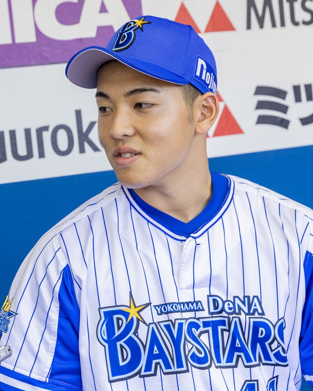 画像2 3 横浜denaベイスターズ 2年目左腕 櫻井周斗選手は肝っ玉ピッチャーだった ウォーカープラス