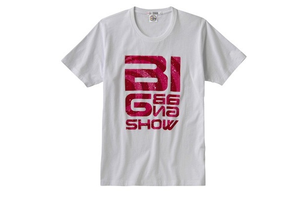 “BIGBANGコラボT”一挙公開！　