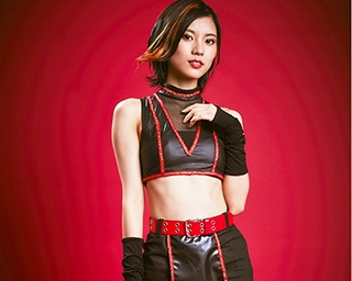 夢アド・小林れい「こんなに露出したこと、他の舞台ではないです(笑)」、出演舞台「NINJA ZONE」を語る