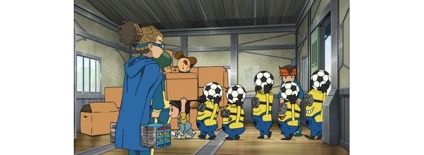 『怪盗グルー』のアグネスとミニオンたちが引越しの手伝いに!? アグネスは日本語吹替版と同じく芦田愛菜が担当