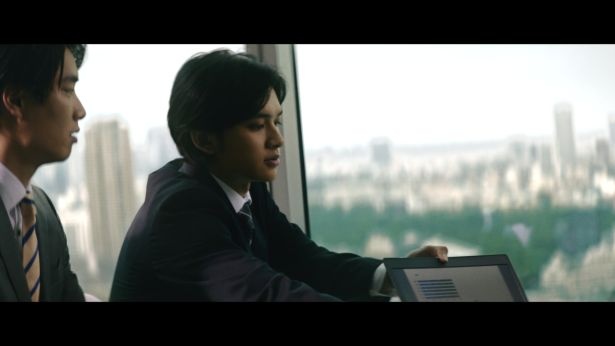 【写真を見る】DISH//のボーカル＆ギターとしても活躍する北村匠海