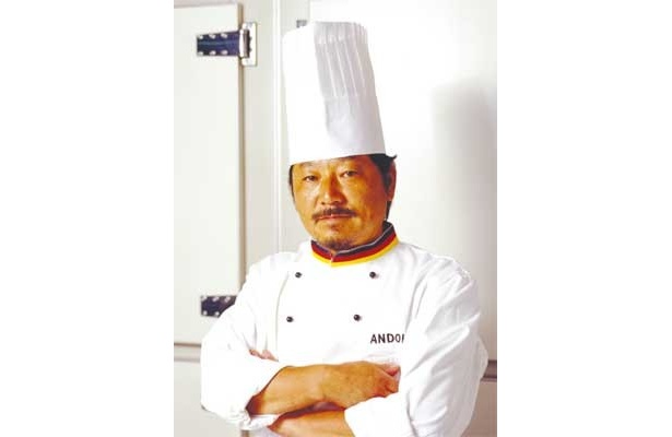 ユーハイム神戸工場長・安藤明氏