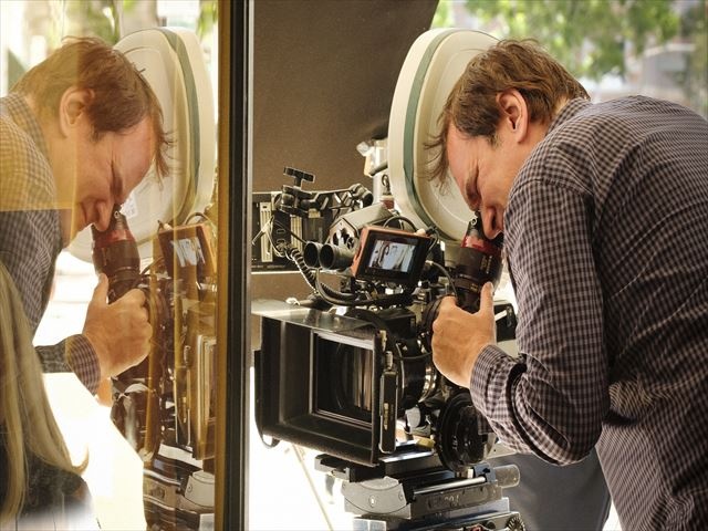 【写真を見る】鬼才クエンティン・タランティーノ監督の映画愛が炸裂!