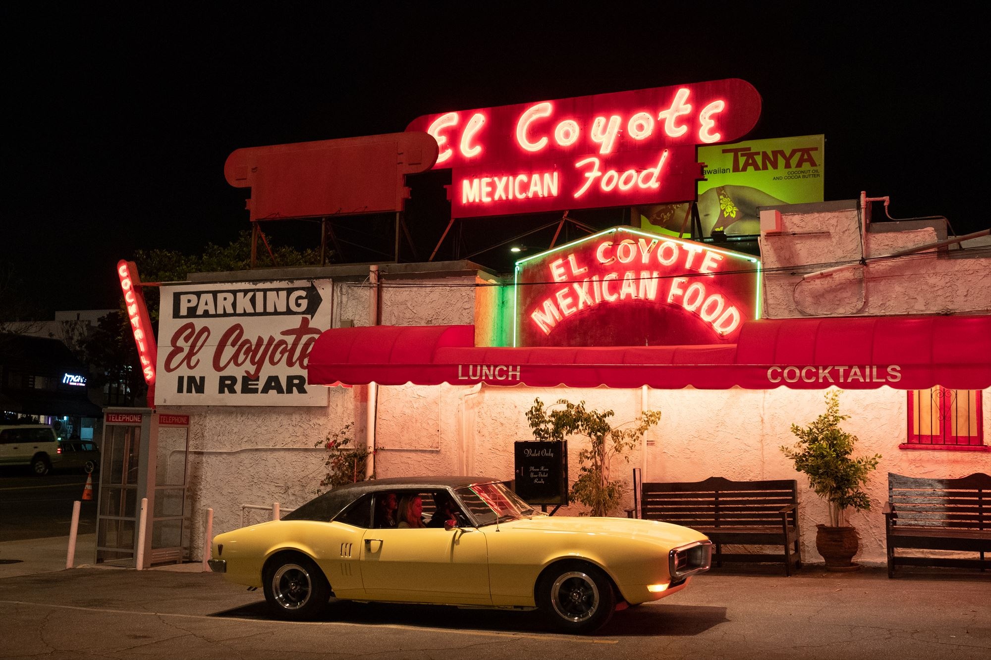 緻密に再現された1969年の街並みに注目!『ワンス・アポン・ア・タイム・イン・ハリウッド』特別映像が到着