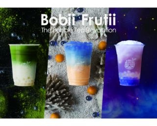 味だけじゃなくストーリーを楽しむタピオカドリンク「Bobii Frutii」が日本初上陸