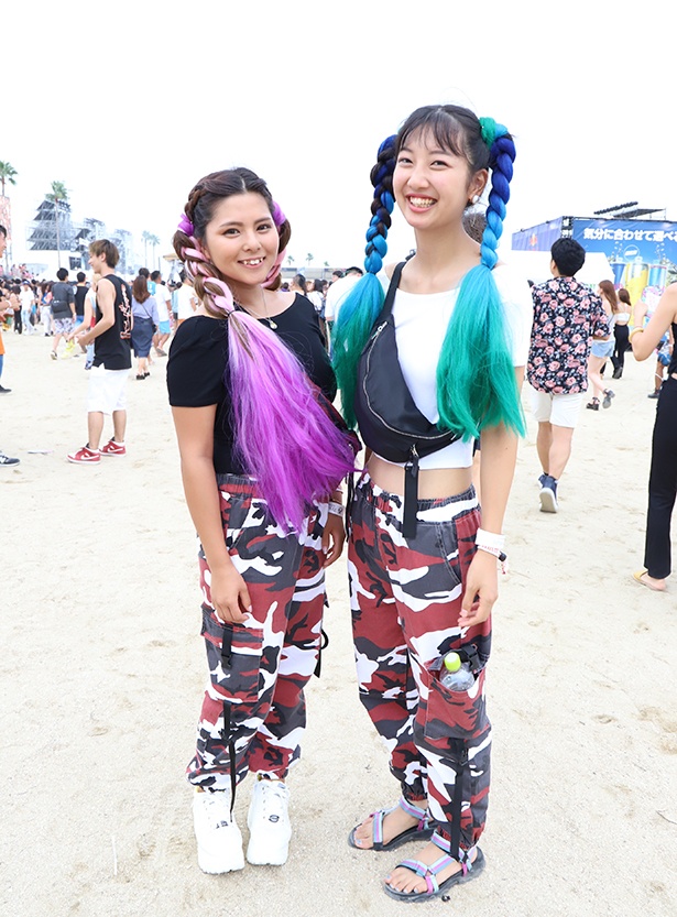 画像25 40 写真特集 第3回大阪泉州夏祭り で見つけたパリピ美女たち ウォーカープラス