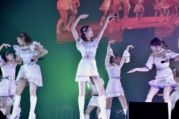 【画像を見る】NMB48が「@JAM EXPO 2019」に登場！新曲『母校へ帰れ！』ほか7曲を披露！