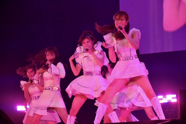 NMB48が「@JAM EXPO 2019」に登場！新曲『母校へ帰れ！』ほか7曲を披露！