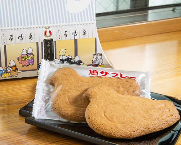 ハマの定番おやつ　限定品も満載！鎌倉みやげに欠かせない｢豊島屋 本店｣