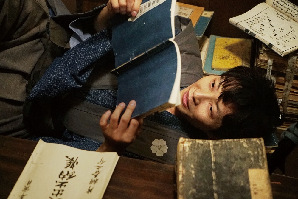 江戸時代の引っ越しこと“国替え”を題材とした『引っ越し大名!』