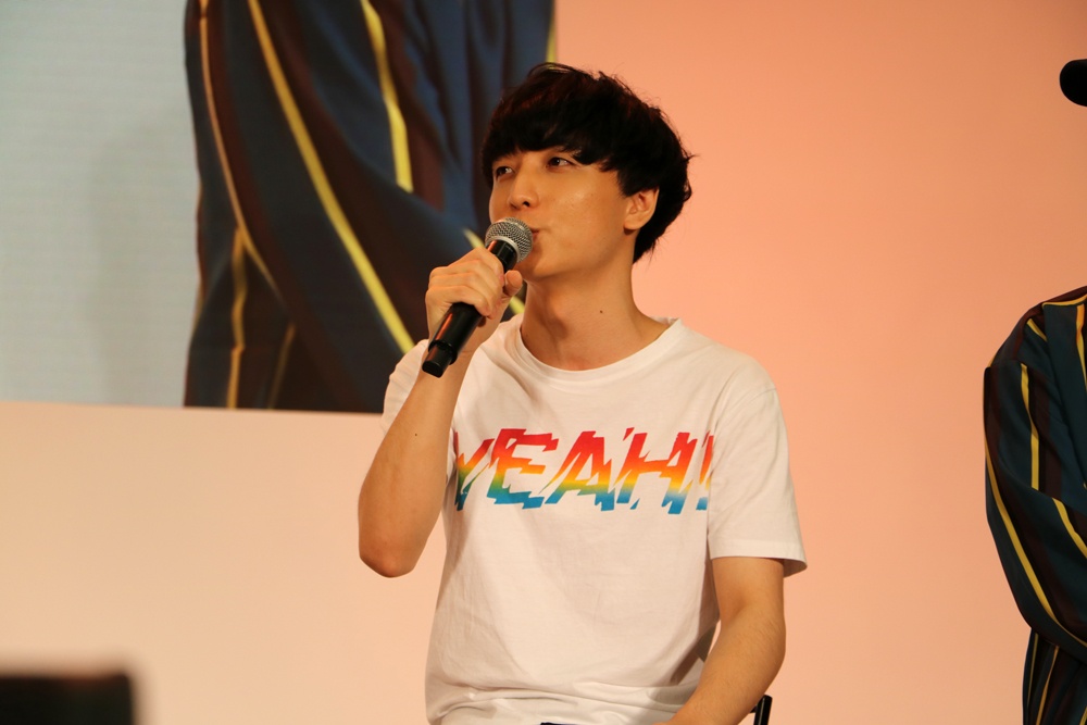 「ガンダムビルドダイバーズRe:RISE」のヒロト役、小林千晃