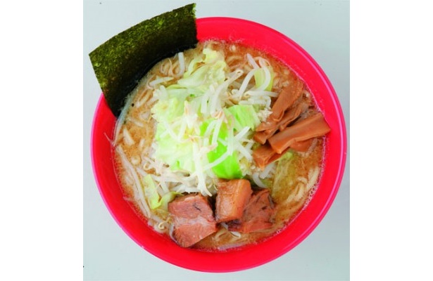 完熟味噌麺 鈴木味噌ラーメン店の新作ラーメン「強力（きょうりき）味噌ラーメン」￥850