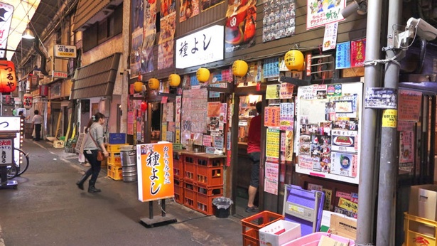 画像4 14 大阪 天王寺の穴場商店街で台湾人リポーターがドン引きした居酒屋の珍メニューとは ウォーカープラス