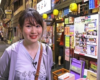 大阪・天王寺の穴場商店街で台湾人リポーターがドン引きした居酒屋の珍メニューとは!?