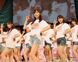「ポッター平井の激推しアイドル！番外編」永野芹佳が母親からの手紙に感涙！AKB48 チーム8 全国ツアー＜大阪府公演はエイトの日＞レポート！