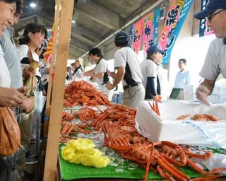 香ばしい焼きガニや旨味たっぷりのカニ汁を超お得に満喫！  兵庫・香住漁港西港で「香住ガニまつり」開催