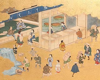 江戸の人々の旅行事情にせまる「物見遊山－江戸の旅模様－」が岡山県立博物館で開催中