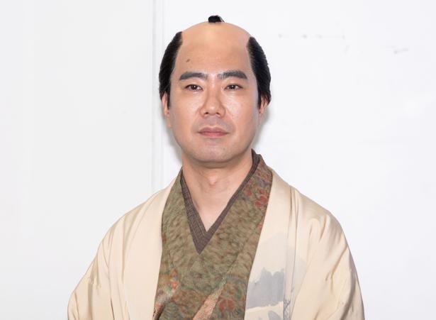 角川映画初参加の喜びを語った藤井隆