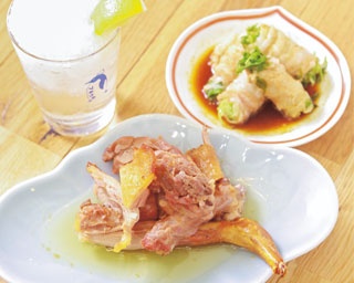 人気立ち飲みの新展開は座って飲める大衆酒場「ブギウギ オラクルベリー」