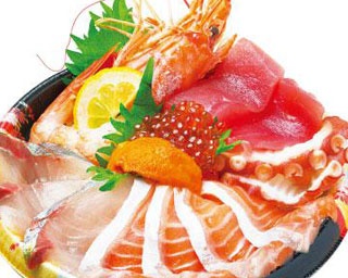 ランチ 朝食 海鮮丼 寿司が旨い関西の市場めし ウォーカープラス