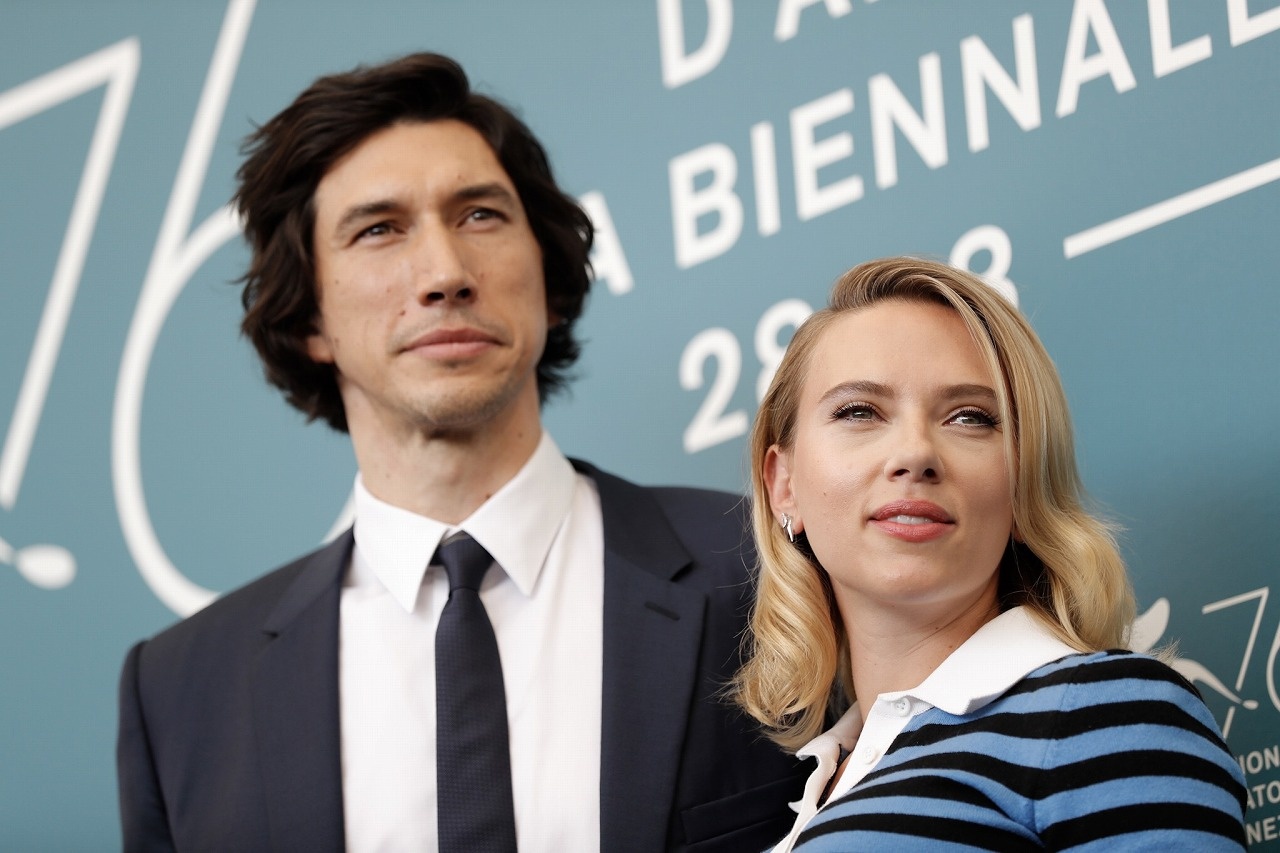 アダム・ドライバー&スカーレット・ヨハンソン共演の『マリッジ・ストーリー』もお目見え!