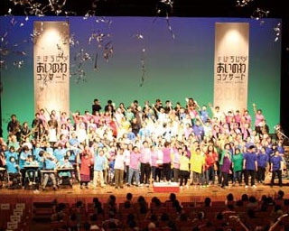 「奈良県大芸祭・障芸祭」注目の音楽イベントが開催！