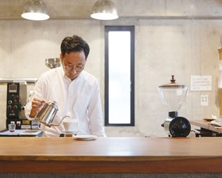 コーヒーを味わう空間にも注目！福岡の新スタイルコーヒー専門店6選