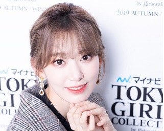 宮脇咲良(IZ*ONE)「ランウェイを歩く夢がかなってすごくうれしいです!」