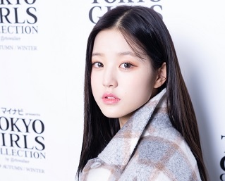 チャン・ウォニョン(IZ*ONE)「モデルの私も応援してくださればうれしいです！」