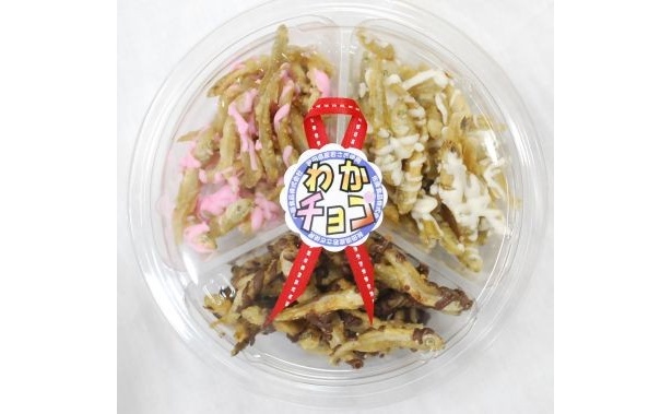 【画像】味は「チョコ」「ホワイト」「ストロベリー」の3種類！　気になる商品詳細はコチラ