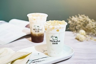 新鮮なミルクと白タピオカが魅力！台湾発のドリンクブランドMilkshaのこだわりをレポート