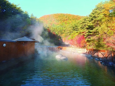 西の河原露天風呂