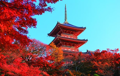 清水寺(京都市東山区)