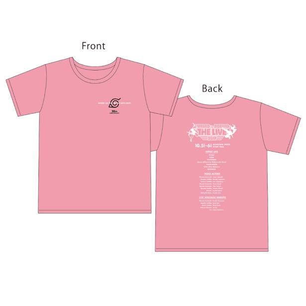 Tシャツ ピンク(3500円) 