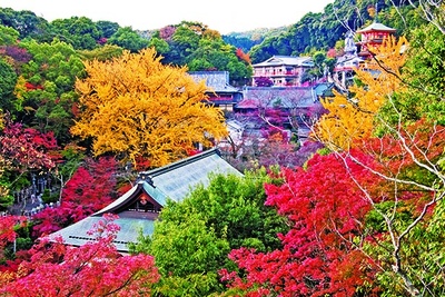 信貴山 朝護孫子寺