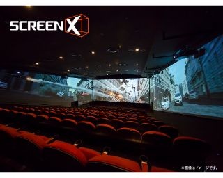 10月オープンの「ユナイテッド・シネマ テラスモール松戸」で体験できる3つの最先端シネマテクノロジーを紹介！