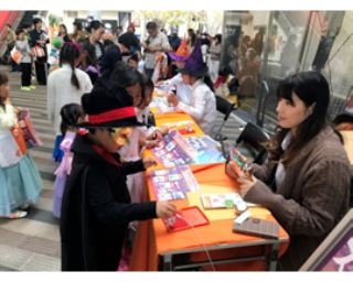 今年で5回目になる人気イベント「セン南おやこハロウィン 2019」開催決定