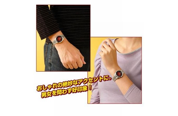 男女問わず使えるスタイリッシュなデザイン
