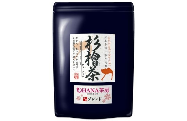OHANA茶房特製ブレンド「杉檜茶」
