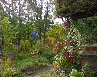 各ペンションが自慢の庭を公開！山形県で「蔵王オープンガーデン～山の秋の庭～」開催