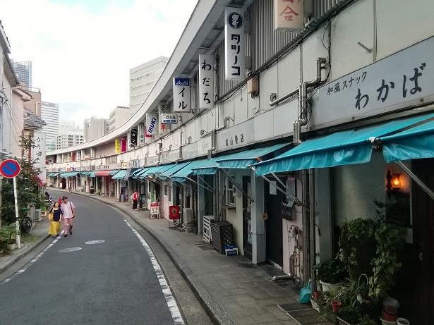 はしご酒冥利につきる