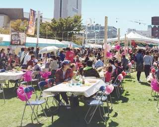 おいしいものを求めて街ナカや郊外へ！福岡県で開催される秋の食＆酒フェス8選
