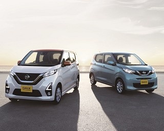 子供向けイベントもあり！日産の話題車を見て触れるららぽーとTOKYO-BAYで展示会開催