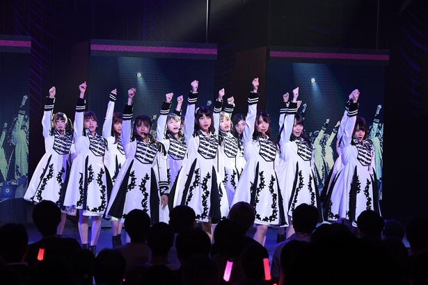 AKB48 チームK チームAが、全国ツアーの東京公演を開催！ⒸAKS