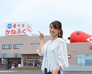 大洗の観光を楽しんだら、お土産をたくさん買って帰ろう！