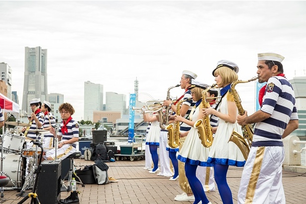 日本最大級の音楽の祭典 横浜音祭り19 が11月15日 金 まで開催中 ウォーカープラス