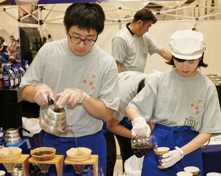 コーヒー好きにたまらない！福岡・天神で「フクオカコーヒーフェスティバル」が開催