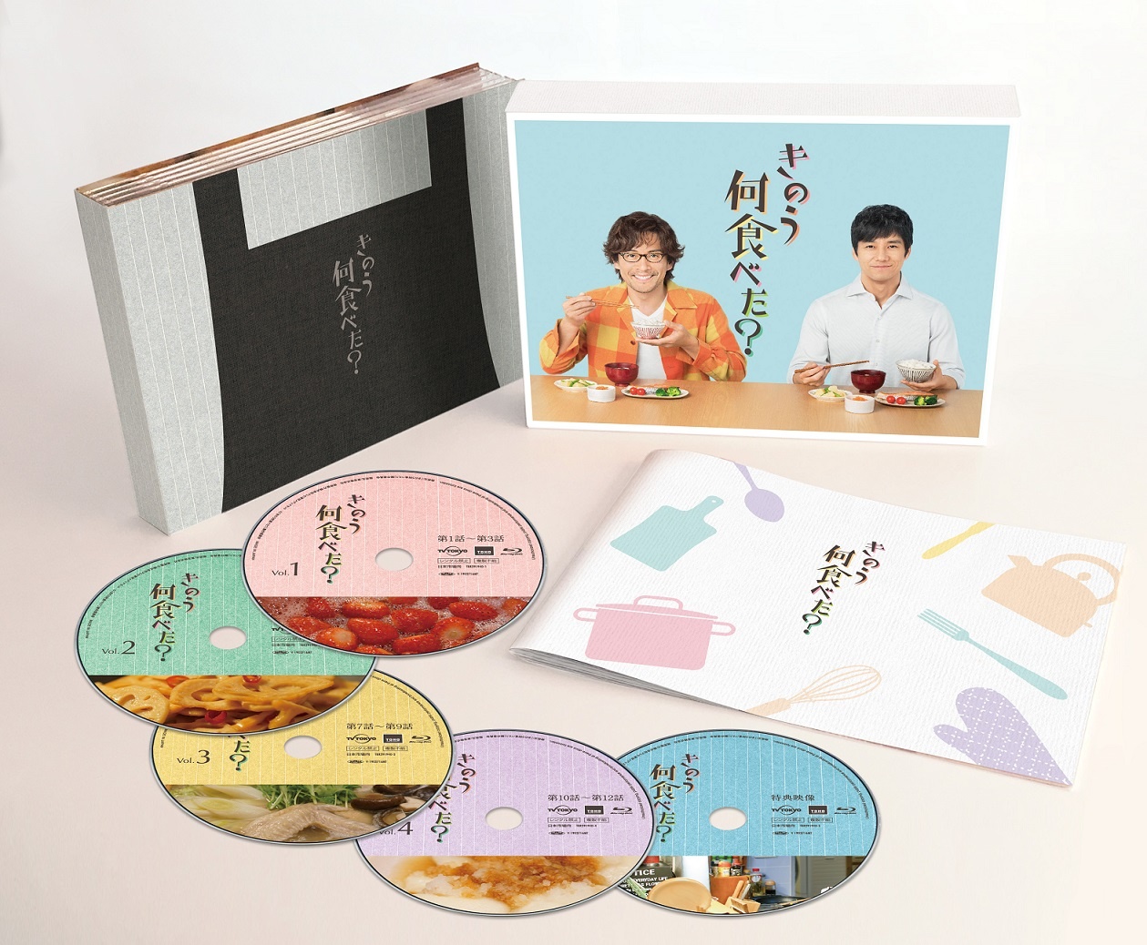 ブルーレイ&DVDには特典映像が盛りだくさん!